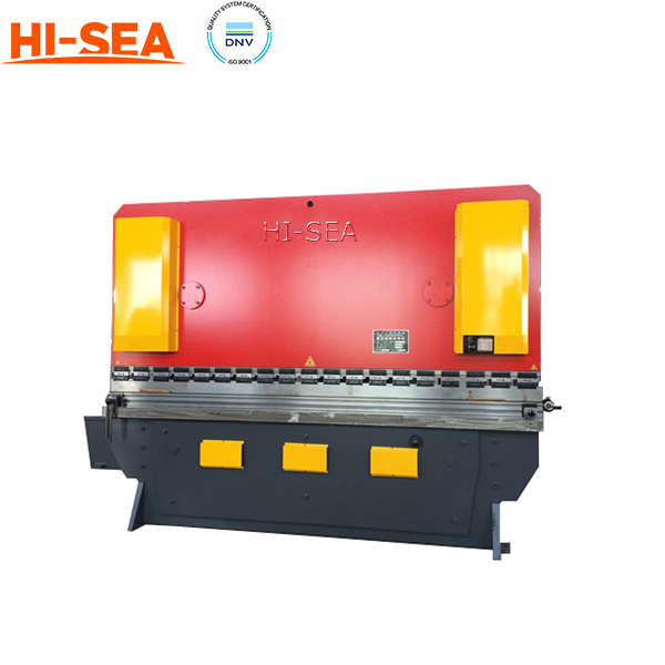 Sheet Plate Press Brake Machine